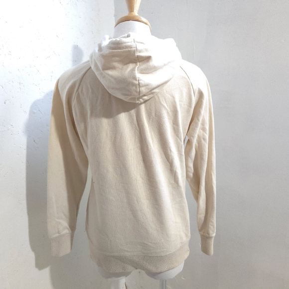 The North Face | Cream Sweatshirt pullover Hoodie - Picture 7 of 11